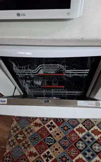 ماشین طرف شویی بوش