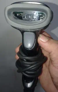 بارکد خوان میوا بدون پایه سیم دار
