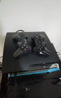 ps3 اسلیم 160 گیگ خونگی در حد ۲دسته