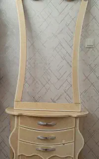 میز آیینه و قاب آینه