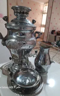 سماور گازی