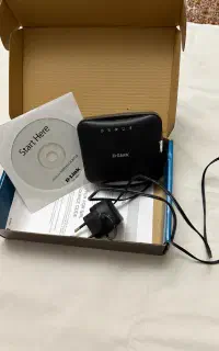 مودم D-link