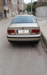 سمند مدل 83 کلکسیونی