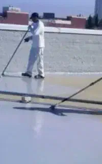 عایق بام روف آب بندی استخرجکوزی تضمینی،فشارمنفی