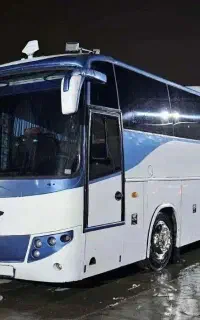 اتوبوس نمایندگی