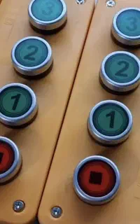شستی بیسیم بالابر هیدرولیک