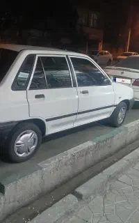 پراید 92