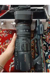 دوربین تصویر برداری