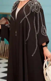 عبا پنج پر