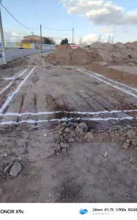 زمین بلوار پاسداران
