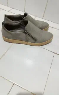 کفش زنانه چرم اصل