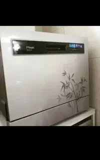 ماشین ظرفشویی هشت نفره مجیک