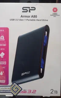 هارد 2ترا سلیکون پاور