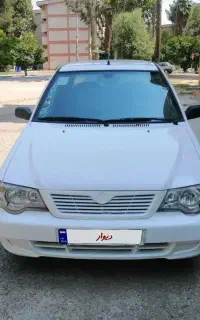 پراید 132 SE مدل 97