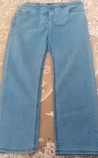شلوار لی مردانه