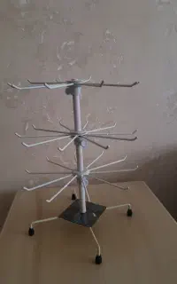 گیره‌ی اجناس برای مغازه به مقدار خیلی زیاد