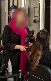 کراتین و درمان مو