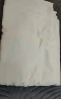 پارچه سفید لباس بلوچی