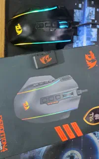 ماوس redragon M901-k2