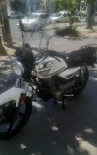 موتورسیکلت ساوین 200 سی سی