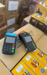 دستگاه کارتخوان سیار 4G (تولید داخل)