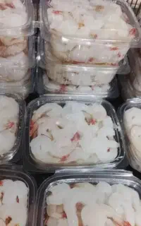 میگو سره تازه