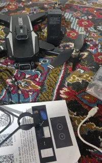 پهپاد فیلم برداری نیم حرفه‌ای
