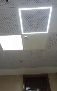 لاین نوری 60 ×60مناسب برای سقف کاذب 60×60