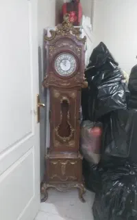 ساعت ایستاده فوری فروشی