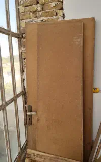 درب ورودی