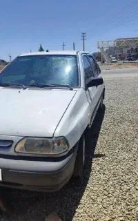 پراید مدل ۸۹ دو گانه دستی سالم شرایطی