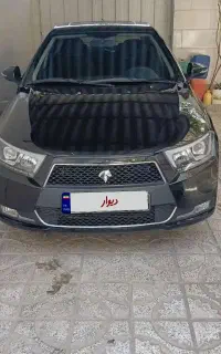 دنا پلاس توربو اتوماتیک