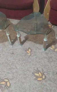 میز جلو مبلی سه تا باهم یک تومن