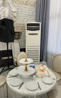 اجاره کولرگازی ایستاده جهت مراسم و تشریفات