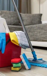 جذب نیروی خدماتی جهت امور نظافت