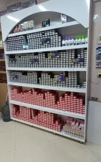 رنگ استارلیدی به صورت یکجا