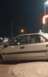 زانتیا 2000 مدل 1383