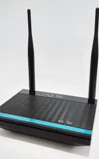 مودم دو انتن adsl برای اینترنت خانگی