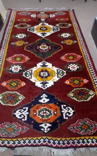 فروش فرش و گلیمه قشقایی
