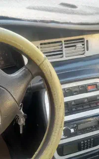 خودرو سمند۸۱بدون ضربه