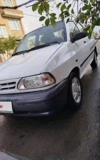 پراید مدل 95