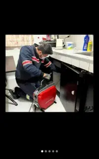 لوله بازکنی مایکل باکمترین هزینه ۲۴ ساعته