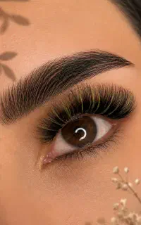 اکستنشن مژه ،لیفت و لمینیت مژه و ابرو