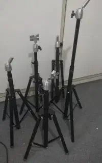سه پایه مانکن