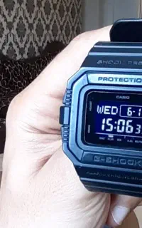 CASIO G-SHOCK