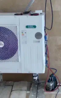 تعمیرات کولر اسپیلت و کولر گازی