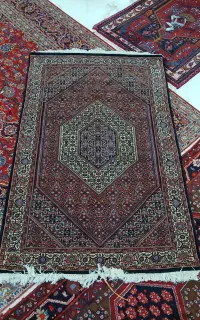 فرش زرع و نیم افشار ، قیمت توافقی