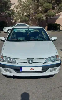 پژو پارس xu7