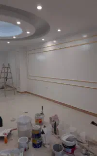 رنگ آمیزی وتعمیرات خانه نقدواقساط زیرقیمت بازار