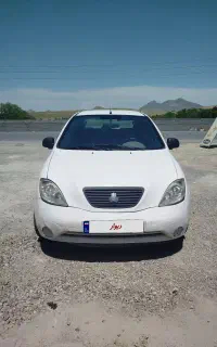 تیبا مدل۹۰دوگانه بدون رنگ